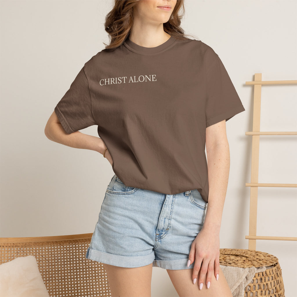 Yahweh Not My Way Tee| Isaiah 55:8-9