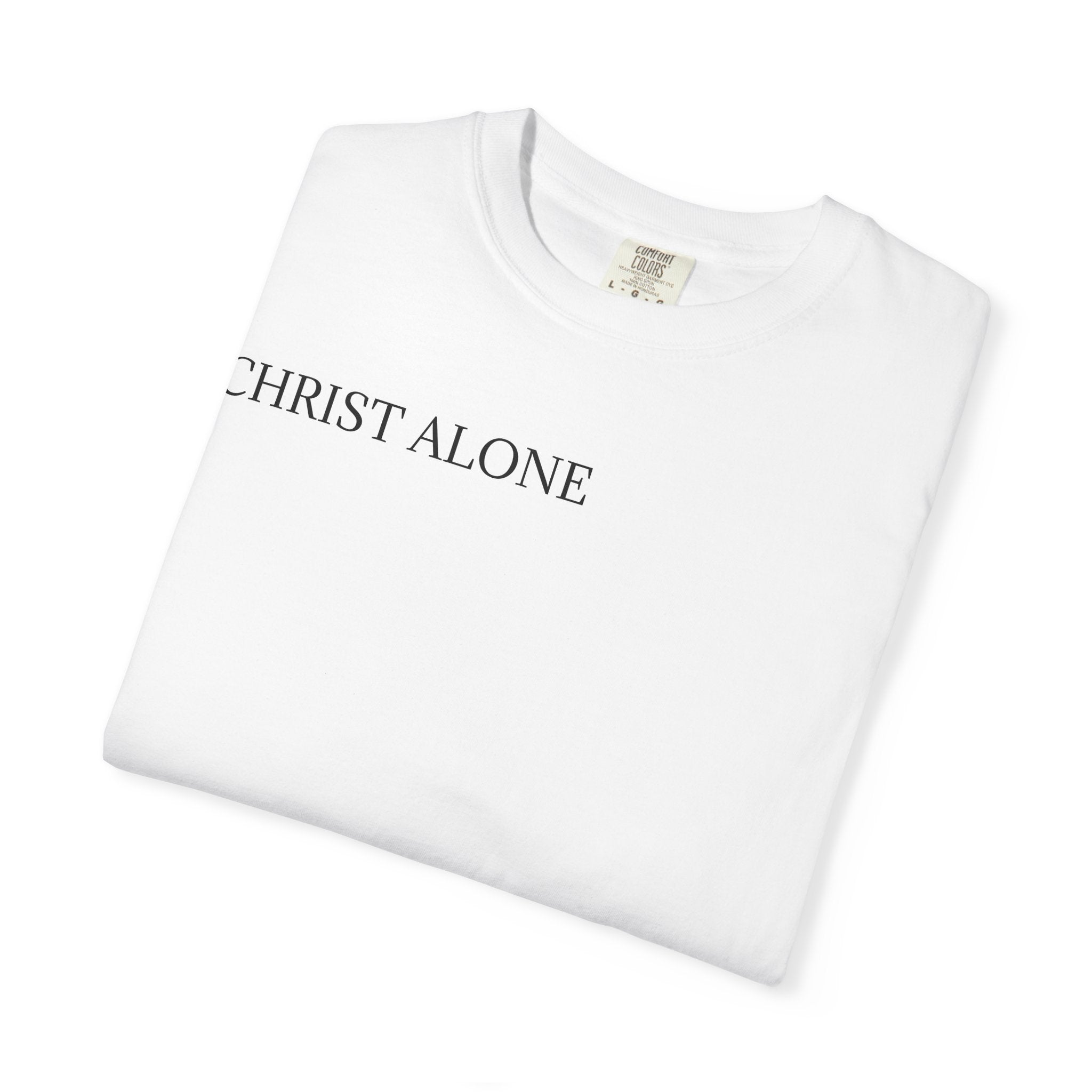 Yahweh Not My Way Tee| Isaiah 55:8-9