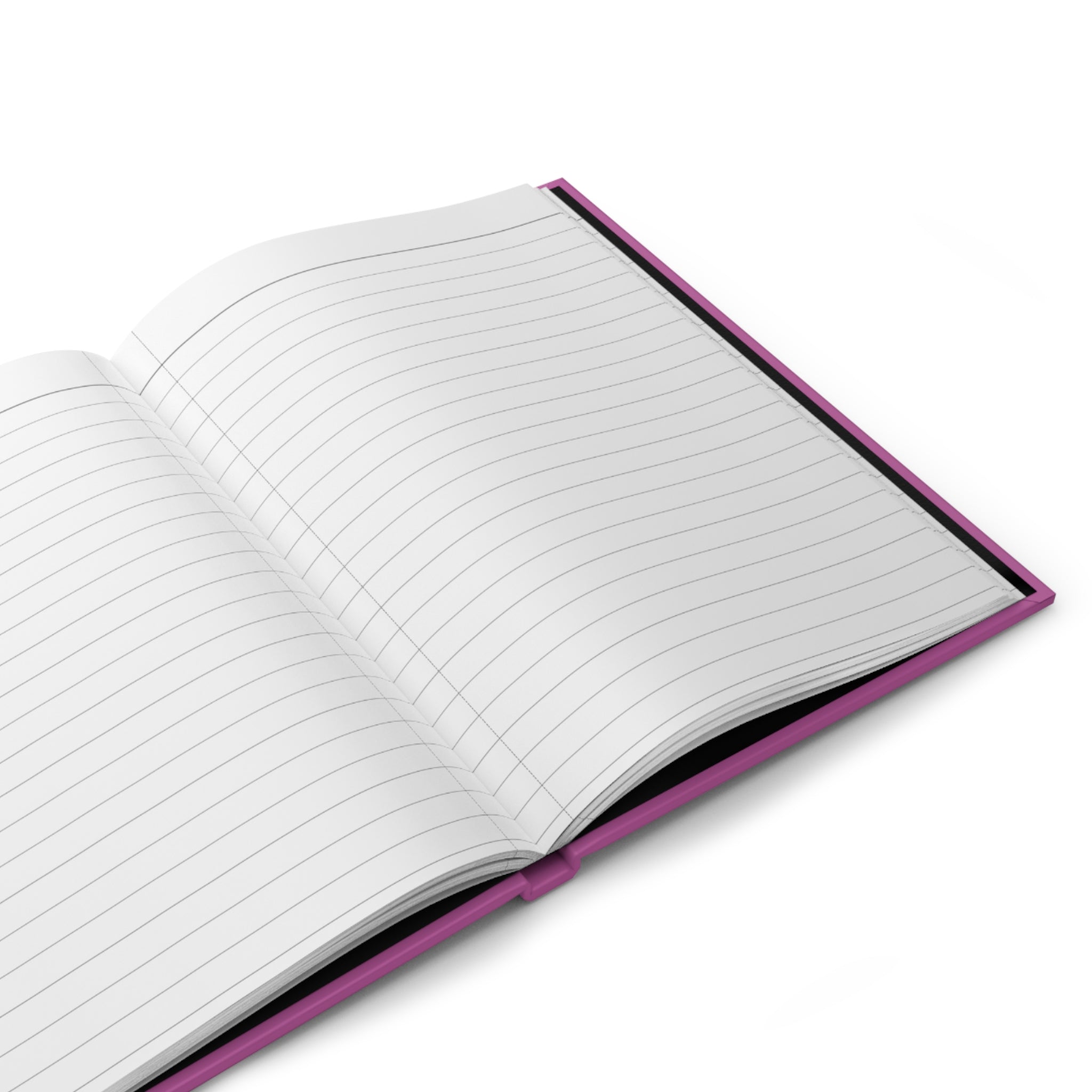 Luke 22:42 Hardcover Journal — "Not My Will, But Yours Be Done" Christian Prayer Notebook