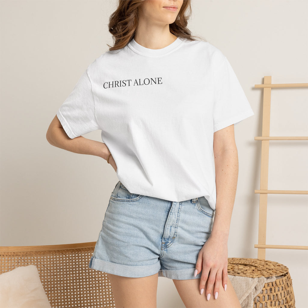 Yahweh Not My Way Tee| Isaiah 55:8-9