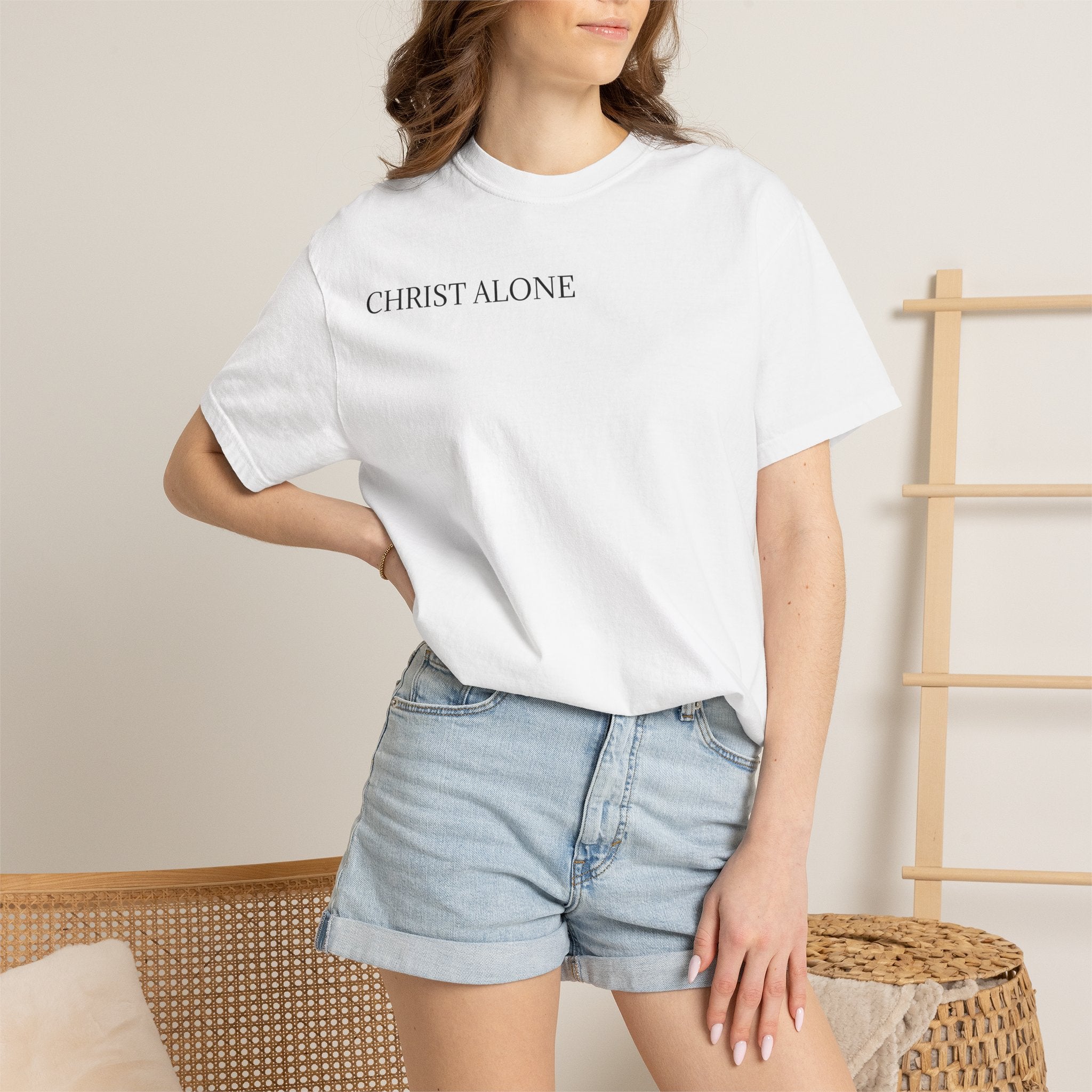 Yahweh Not My Way Tee| Isaiah 55:8-9