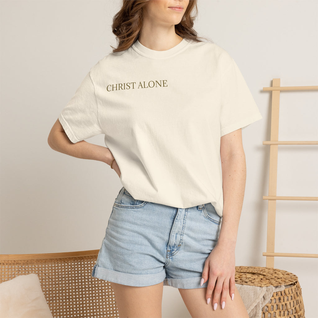 Yahweh Not My Way Tee| Isaiah 55:8-9