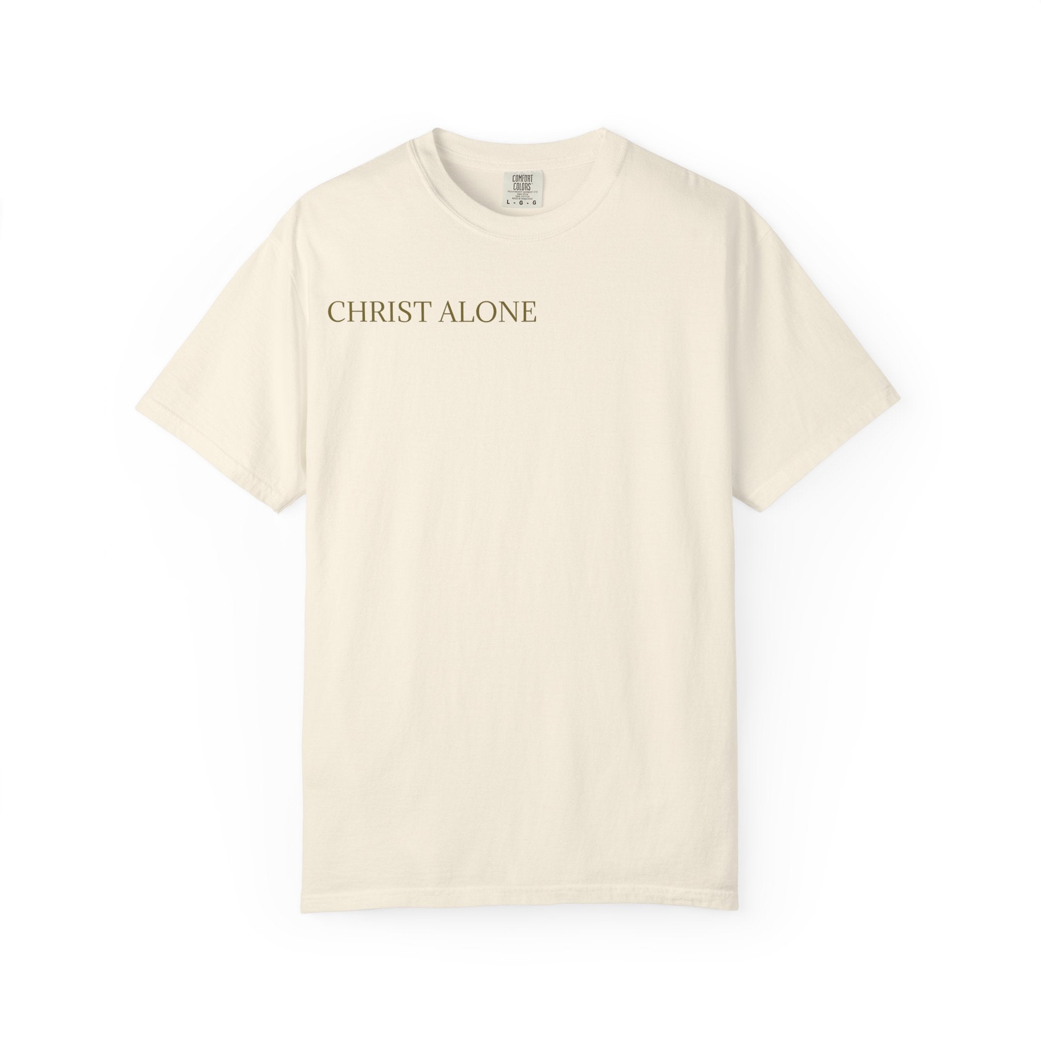 Yahweh Not My Way Tee| Isaiah 55:8-9