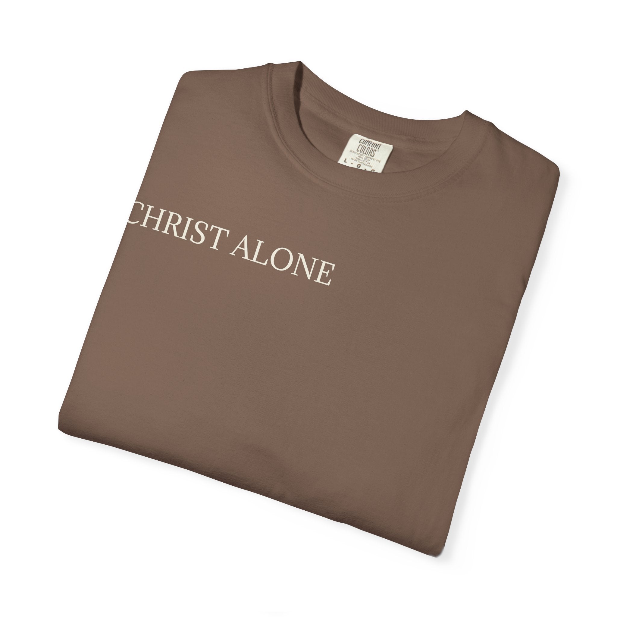 Yahweh Not My Way Tee| Isaiah 55:8-9
