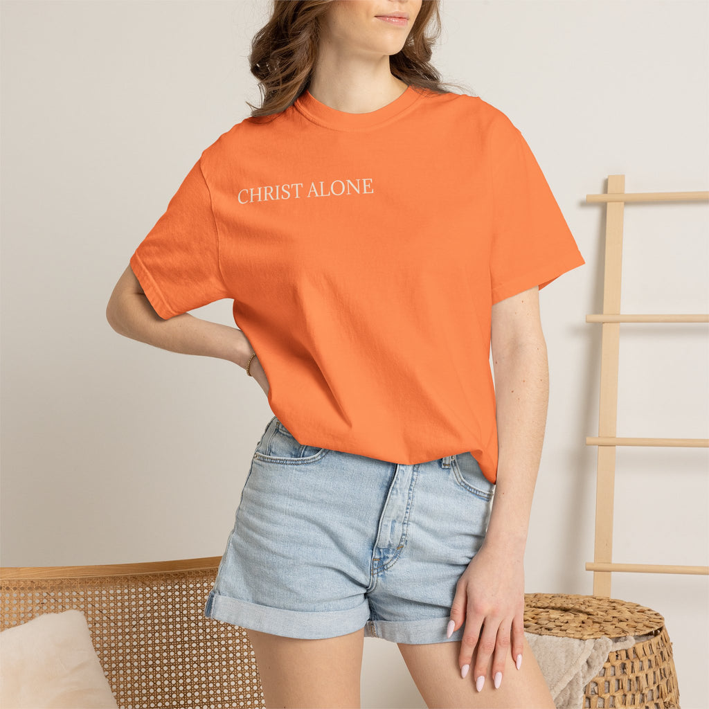 Yahweh Not My Way Tee| Isaiah 55:8-9