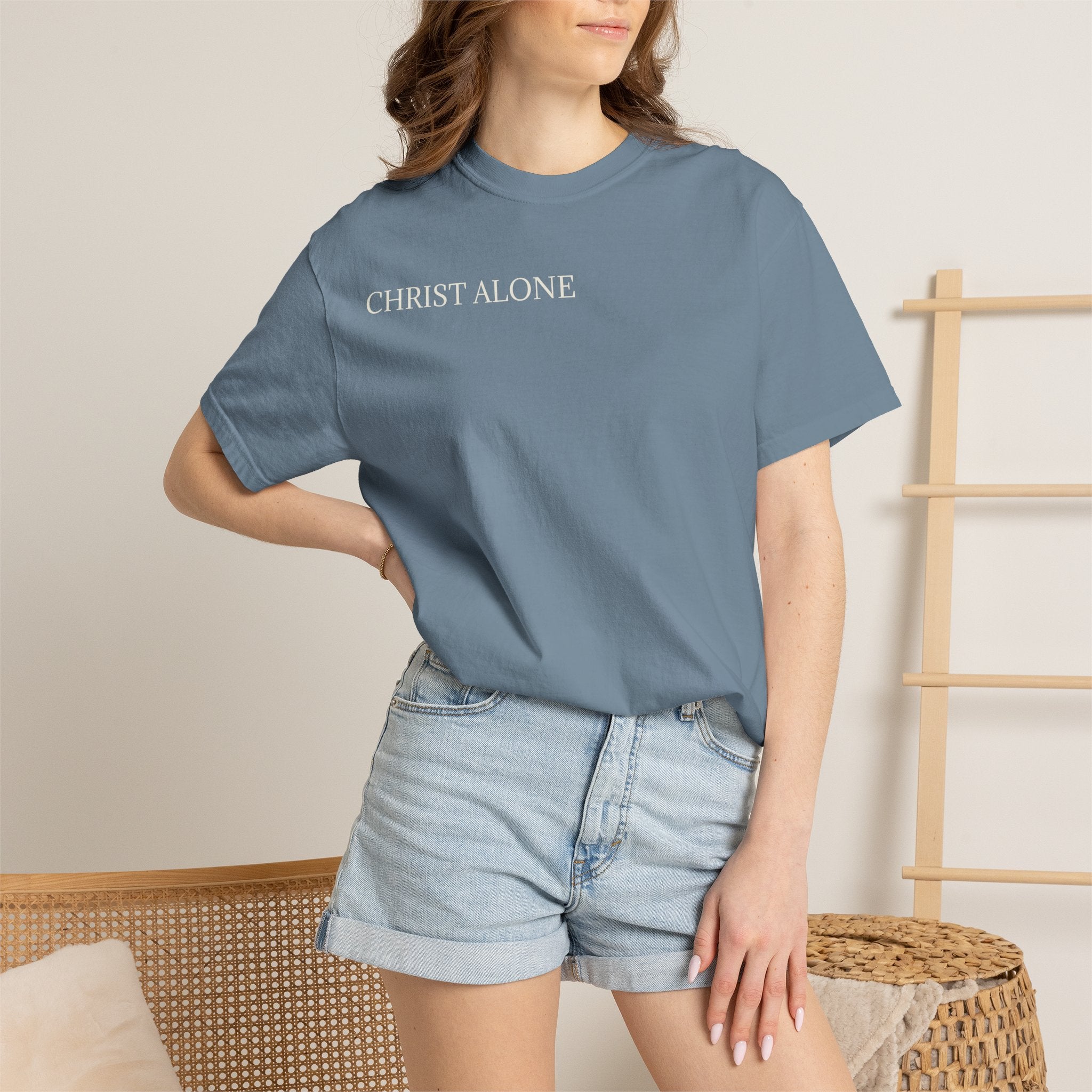 Yahweh Not My Way Tee| Isaiah 55:8-9