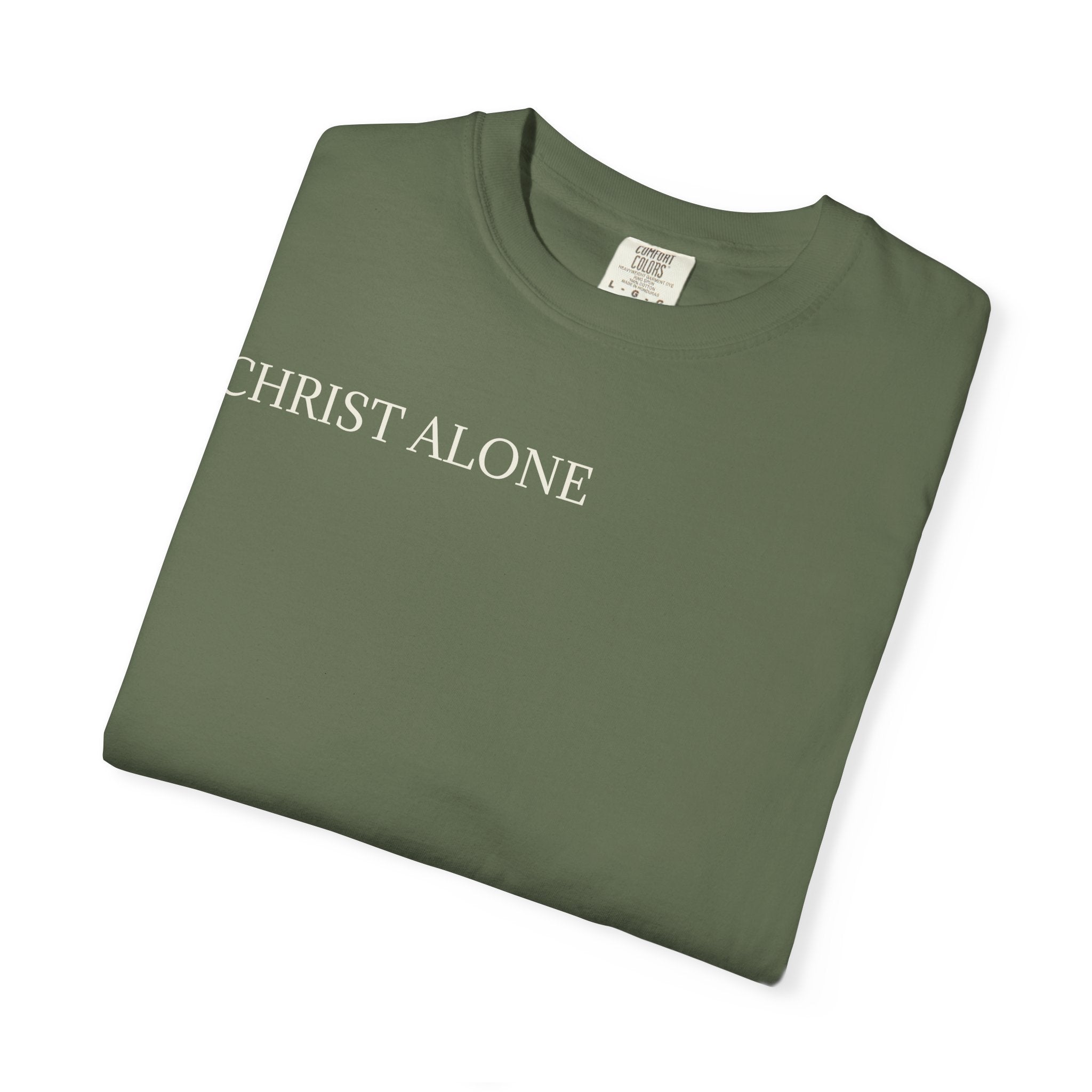 Yahweh Not My Way Tee| Isaiah 55:8-9