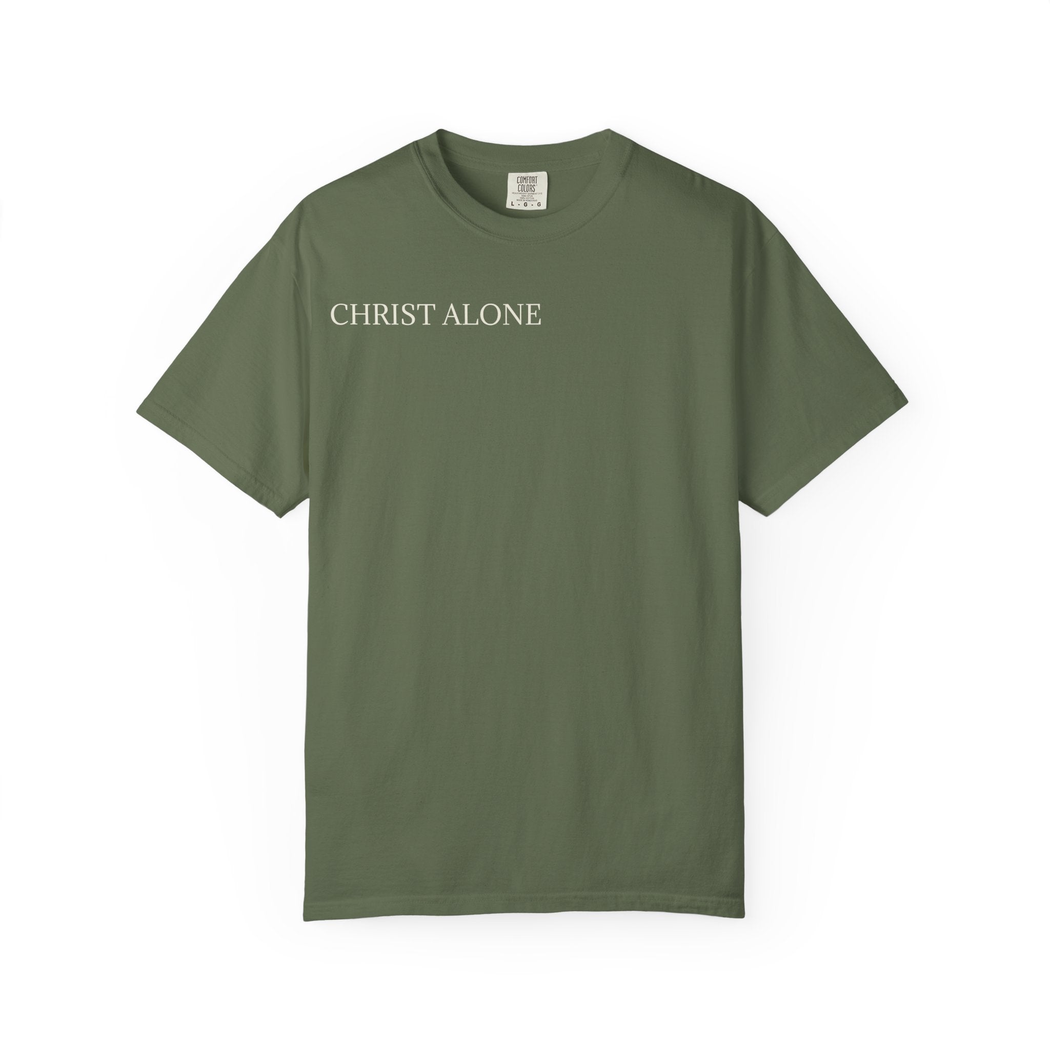 Yahweh Not My Way Tee| Isaiah 55:8-9