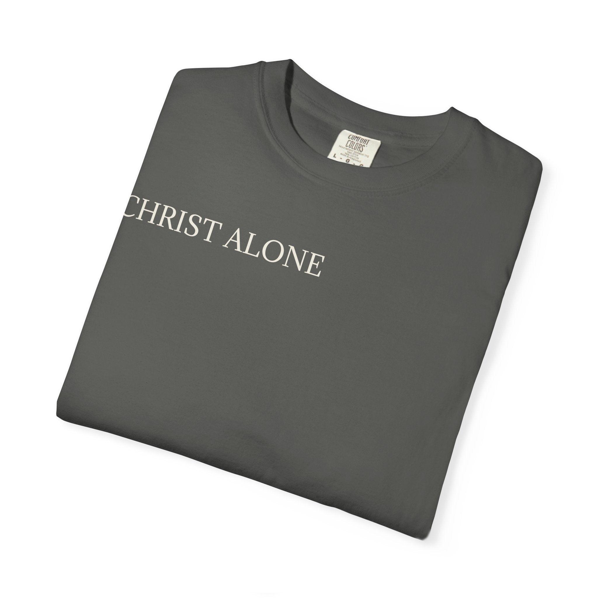 Yahweh Not My Way Tee| Isaiah 55:8-9