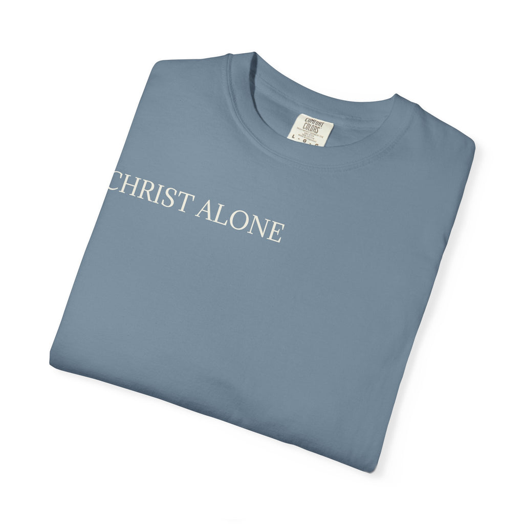 Yahweh Not My Way Tee| Isaiah 55:8-9