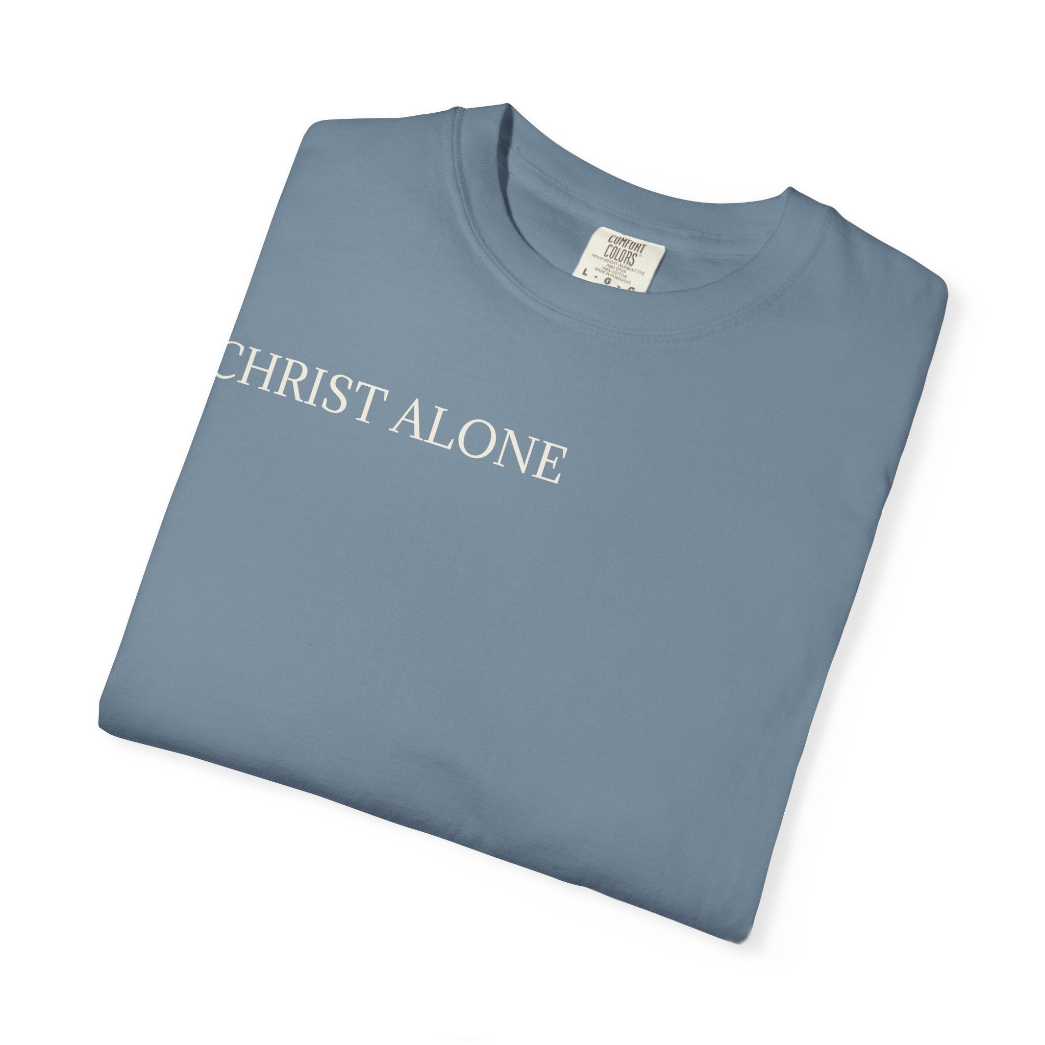 Yahweh Not My Way Tee| Isaiah 55:8-9