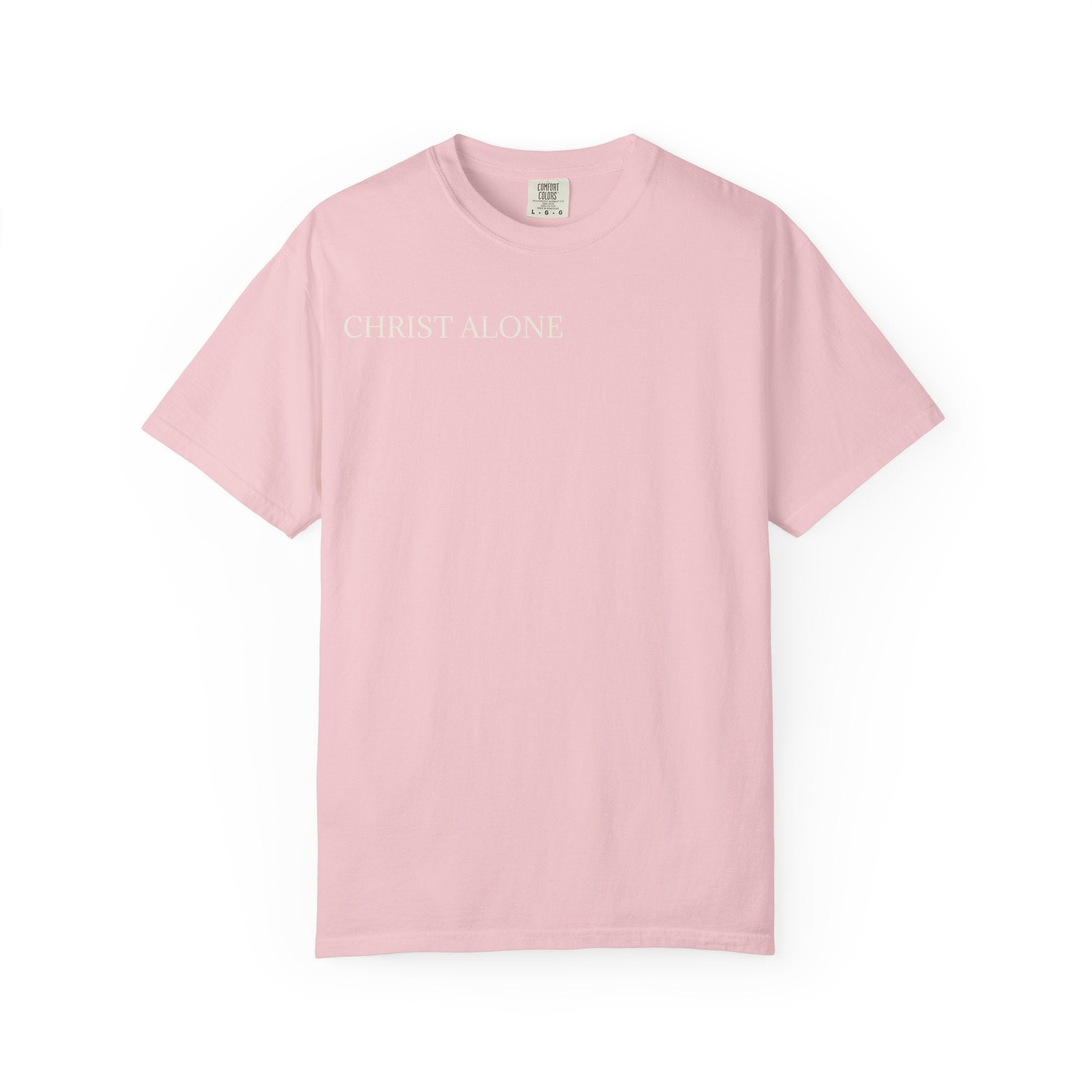 Yahweh Not My Way Tee| Isaiah 55:8-9