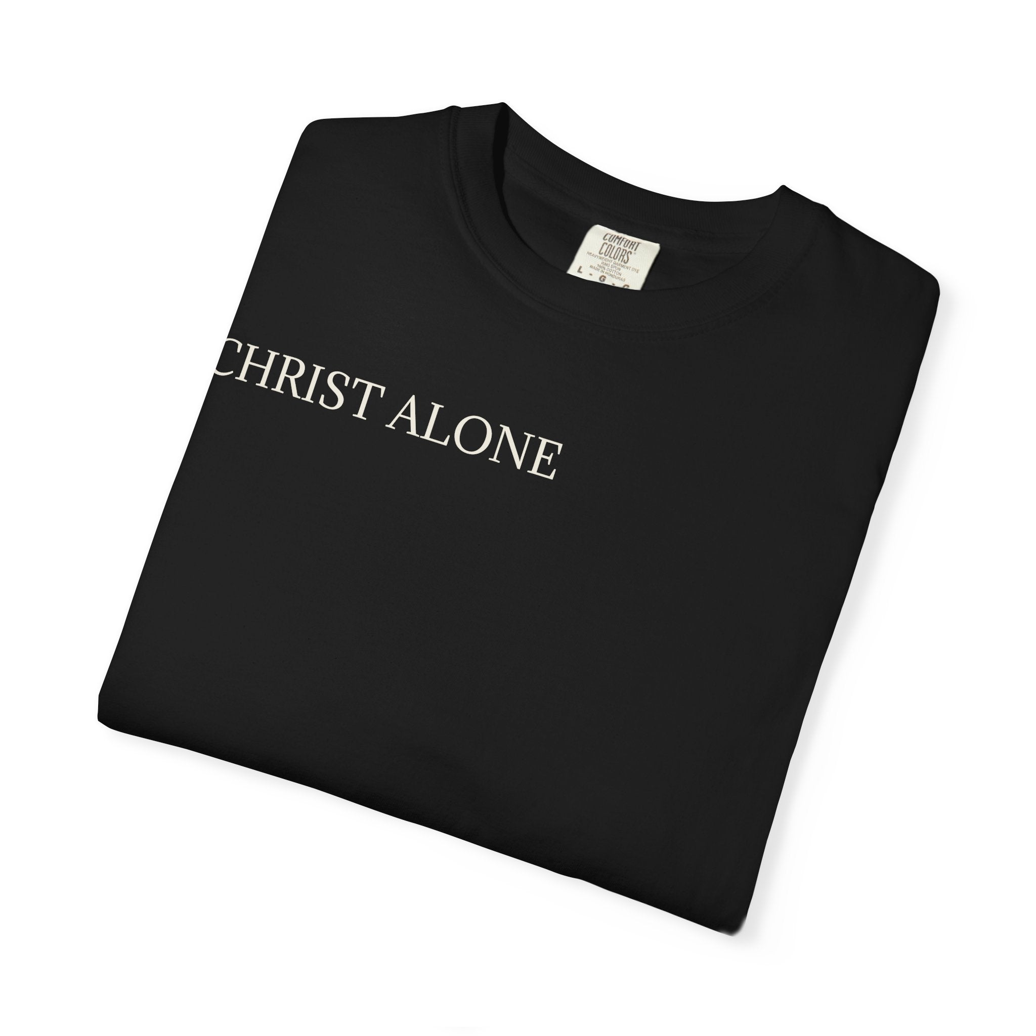 Yahweh Not My Way Tee| Isaiah 55:8-9