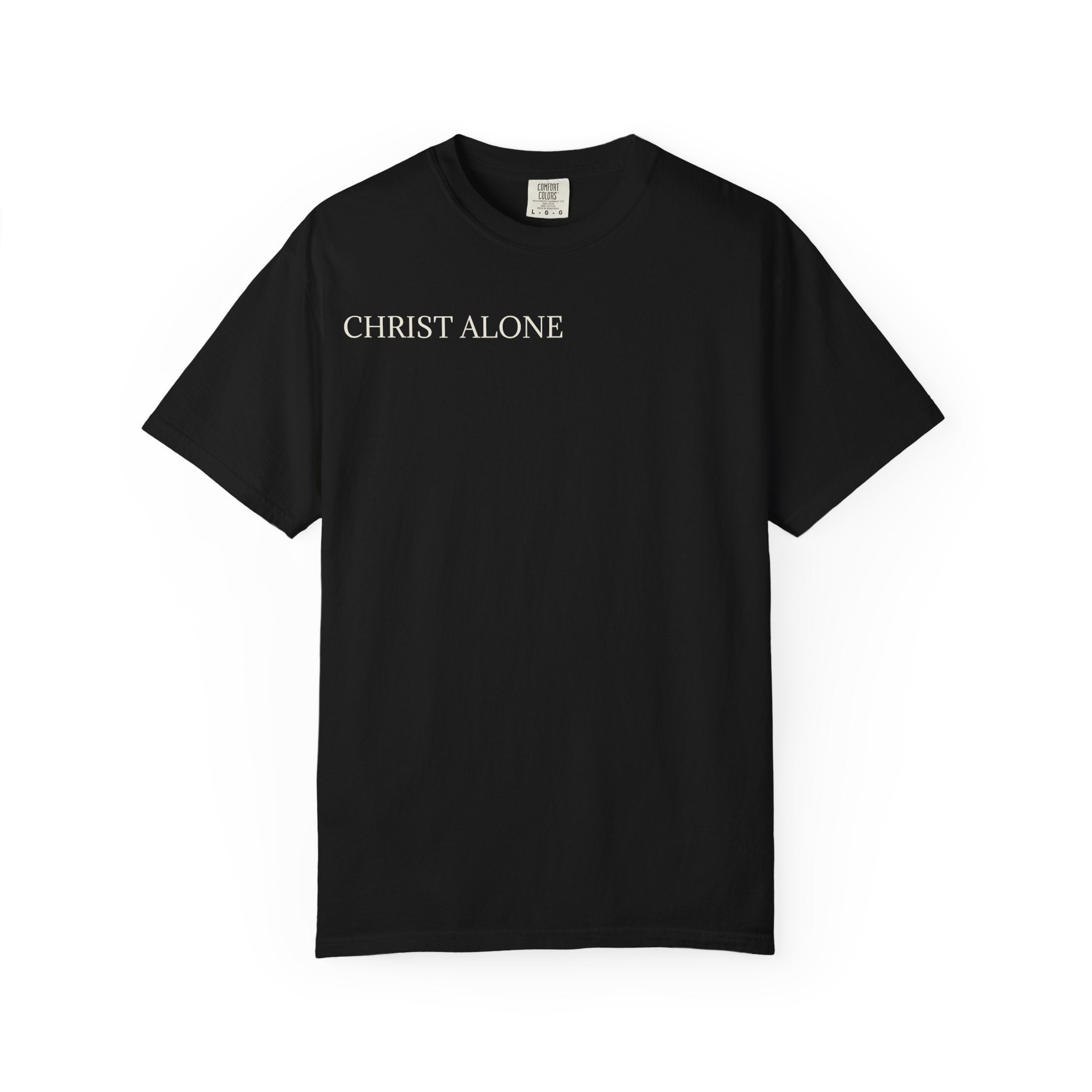 Yahweh Not My Way Tee| Isaiah 55:8-9