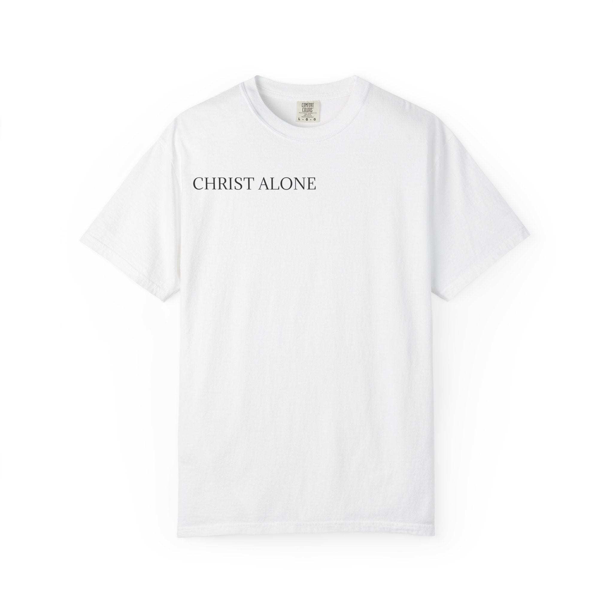 Yahweh Not My Way Tee| Isaiah 55:8-9