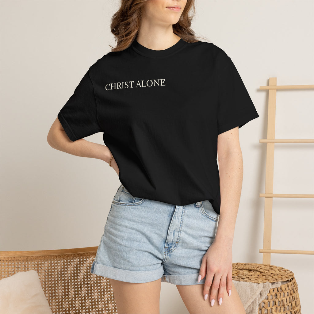 Yahweh Not My Way Tee| Isaiah 55:8-9