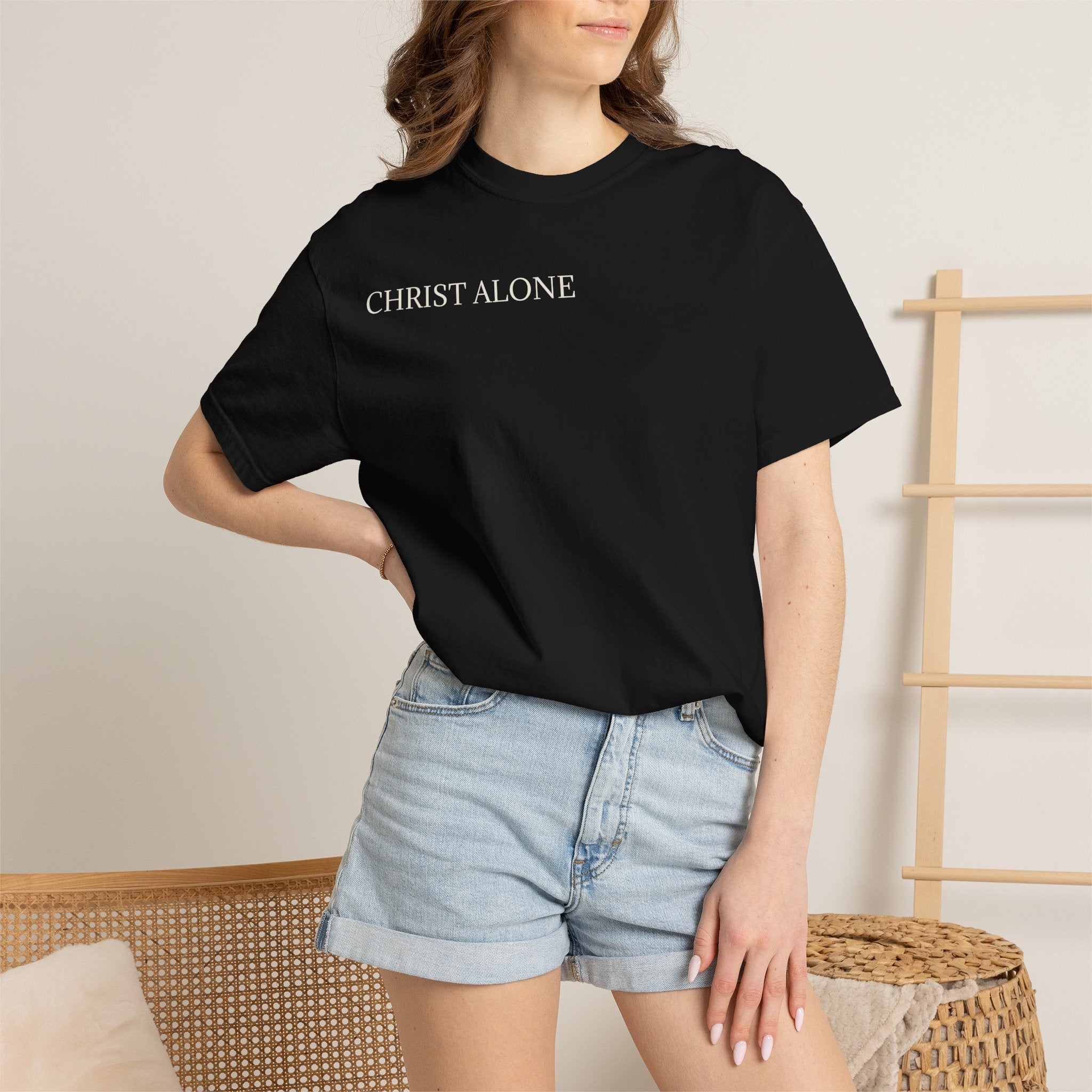 Yahweh Not My Way Tee| Isaiah 55:8-9