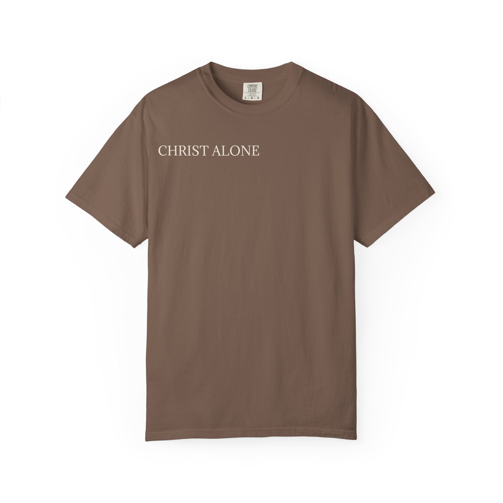 Yahweh Not My Way Tee| Isaiah 55:8-9