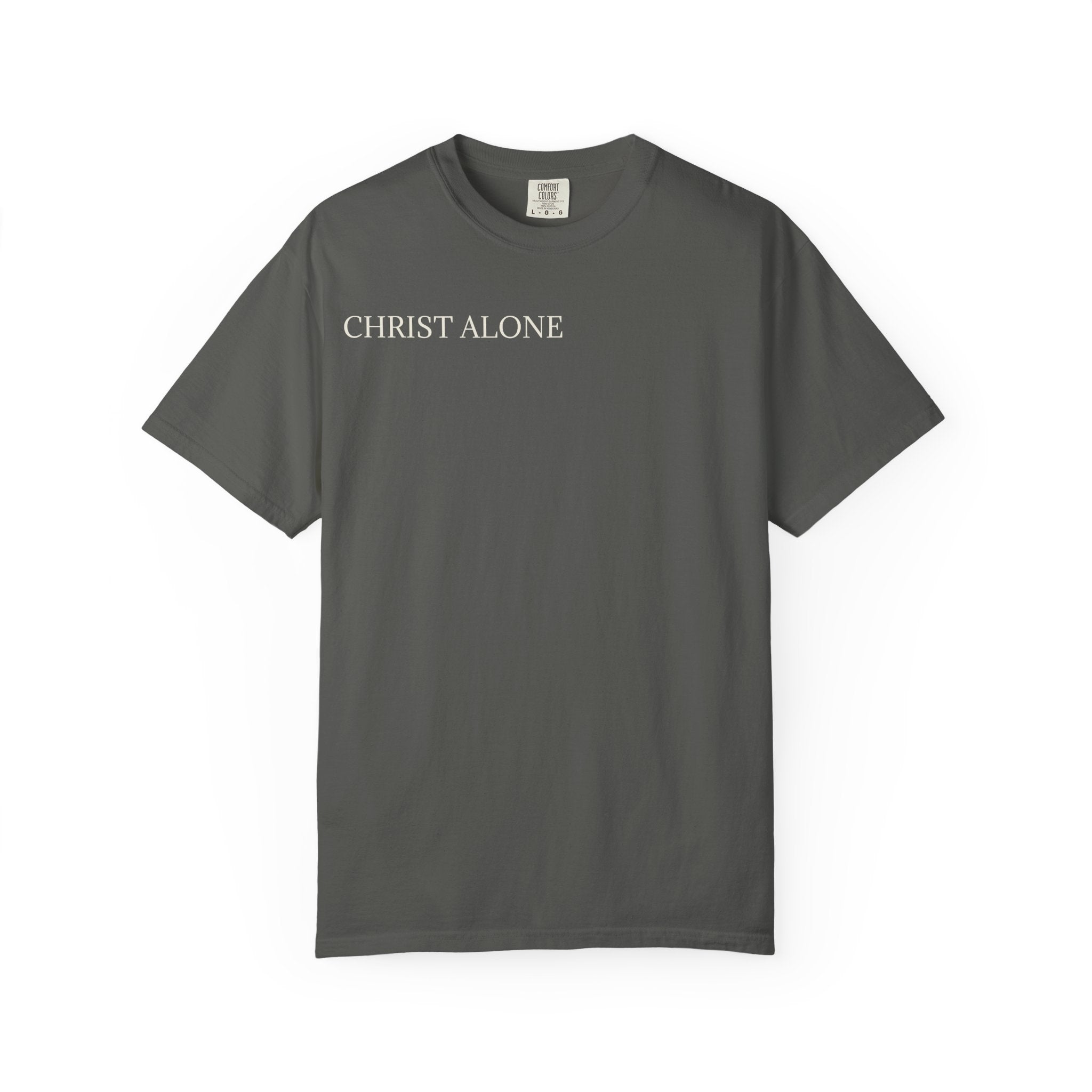 Yahweh Not My Way Tee| Isaiah 55:8-9