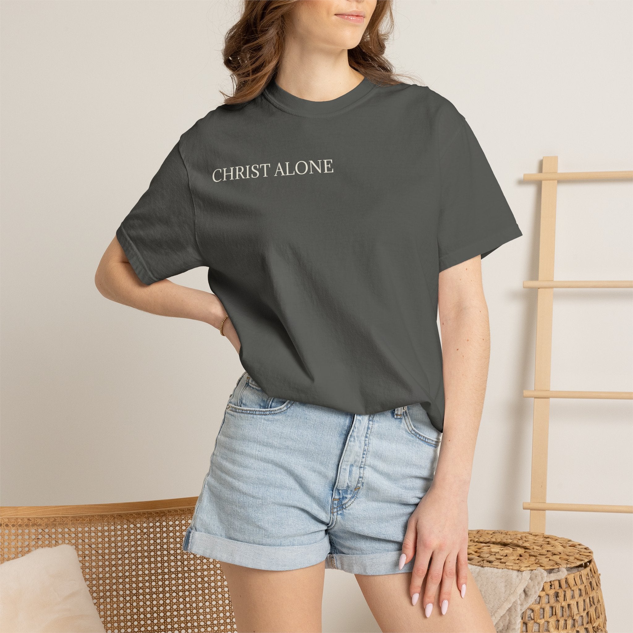 Yahweh Not My Way Tee| Isaiah 55:8-9
