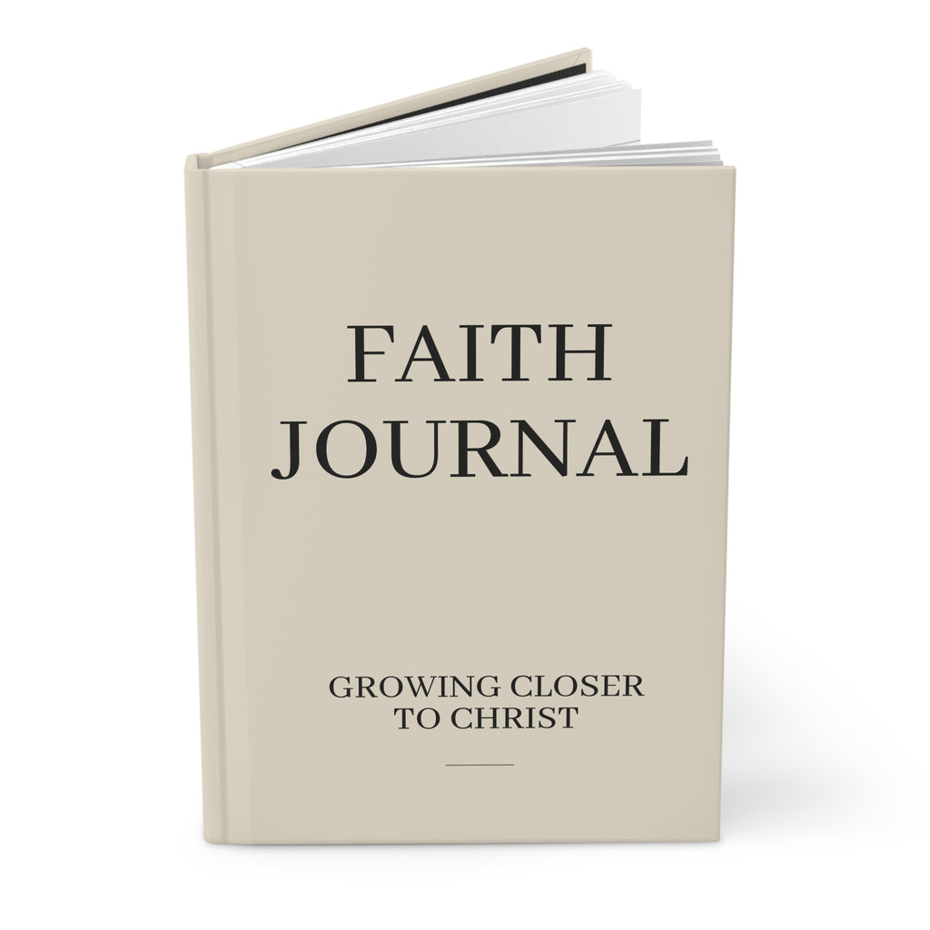 Hardcover Journal Matte