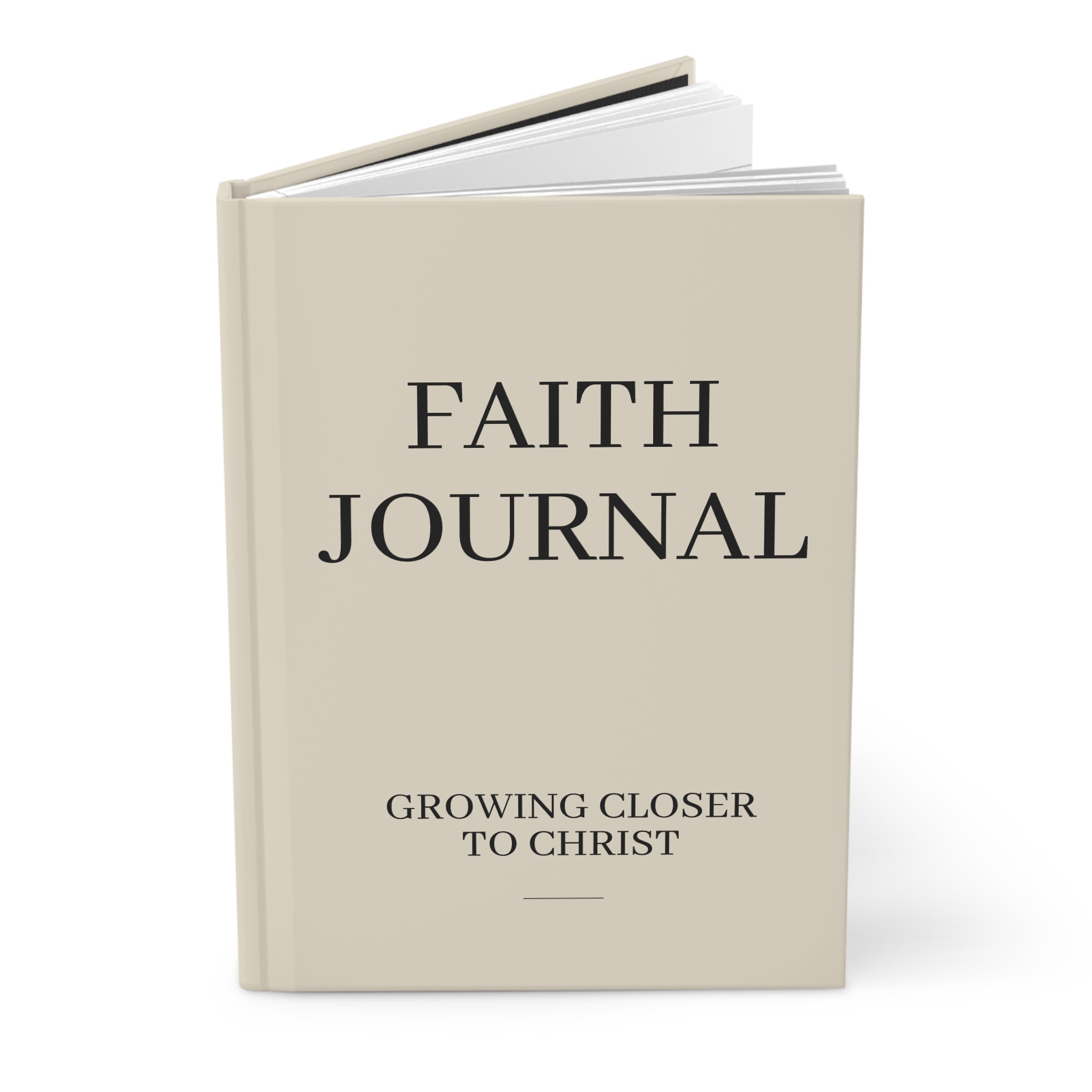 Hardcover Journal Matte