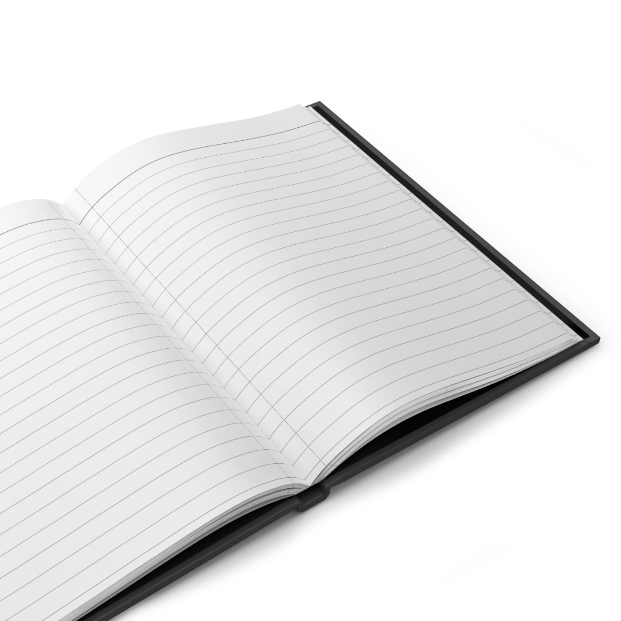 Obedience Over Emotion Hardcover Journal — Christian Faith Guided Notebook ("Walk by Faith Not Feelings")