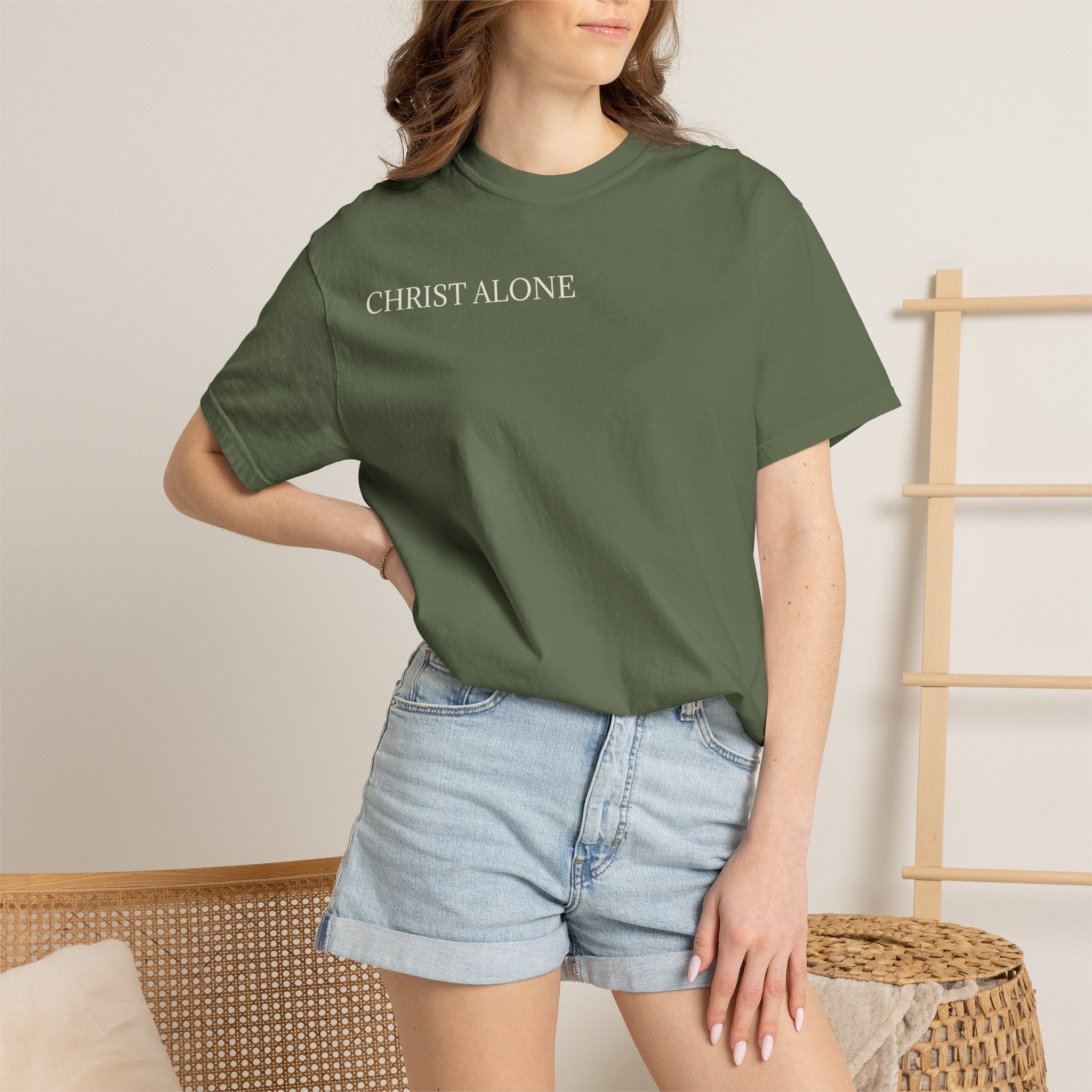 Yahweh Not My Way Tee| Isaiah 55:8-9