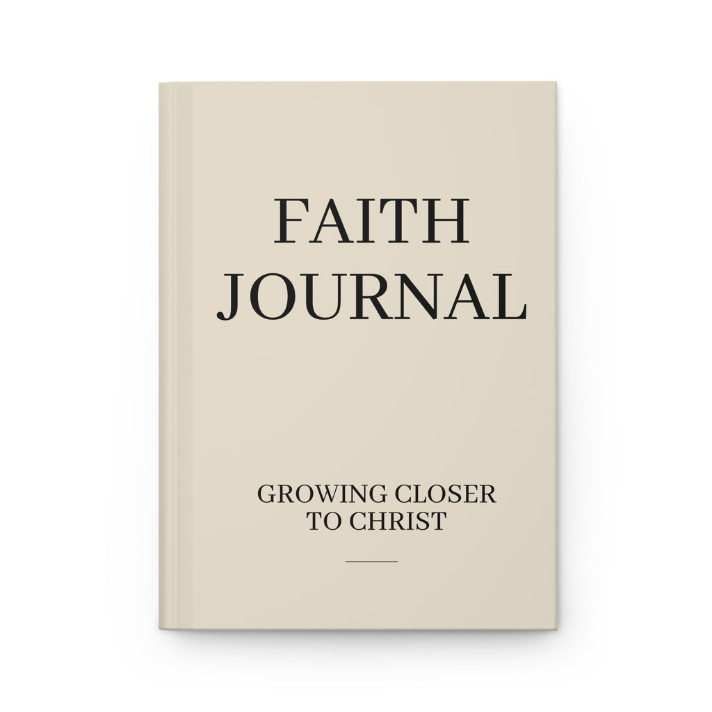 Hardcover Journal Matte
