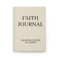 Hardcover Journal Matte