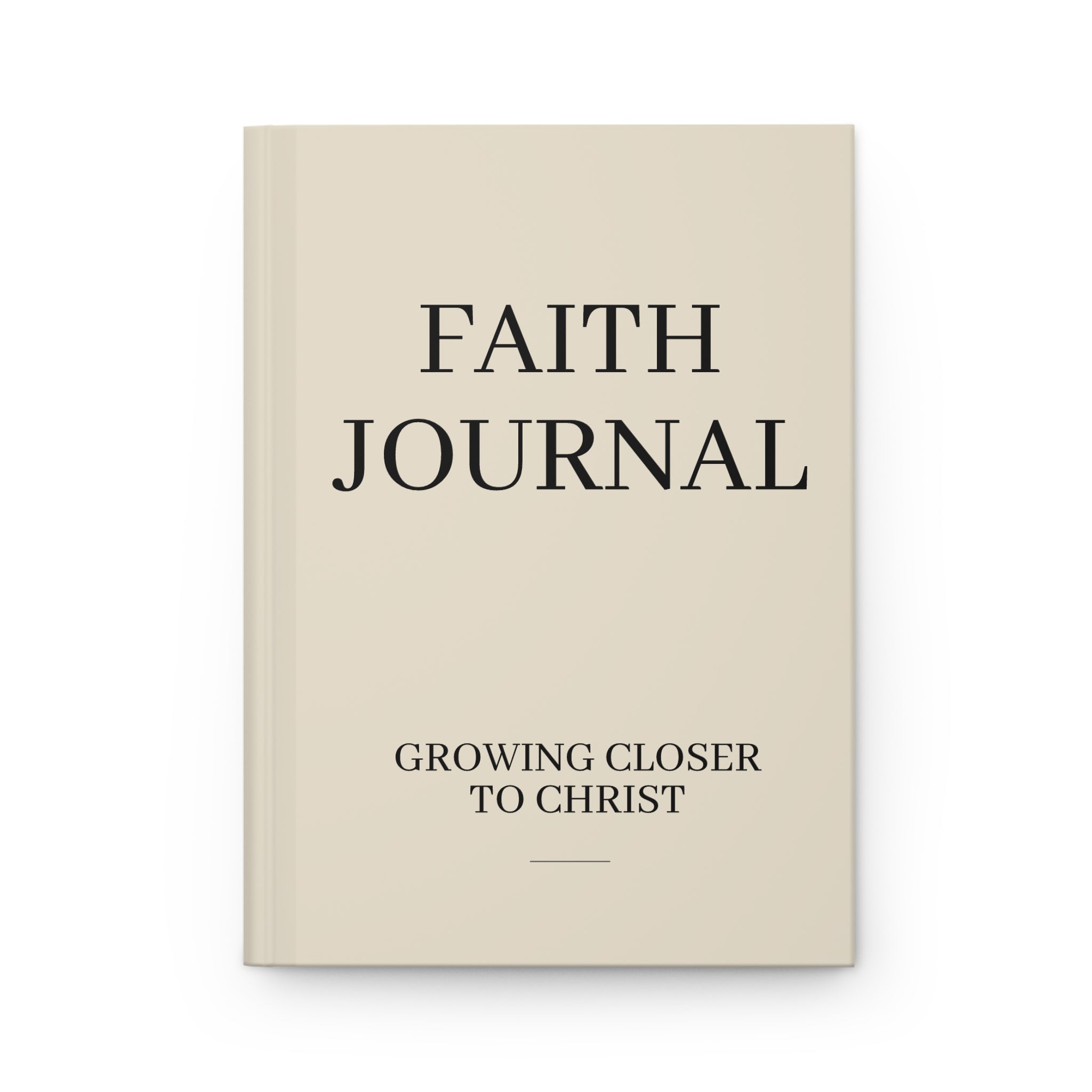 Hardcover Journal Matte