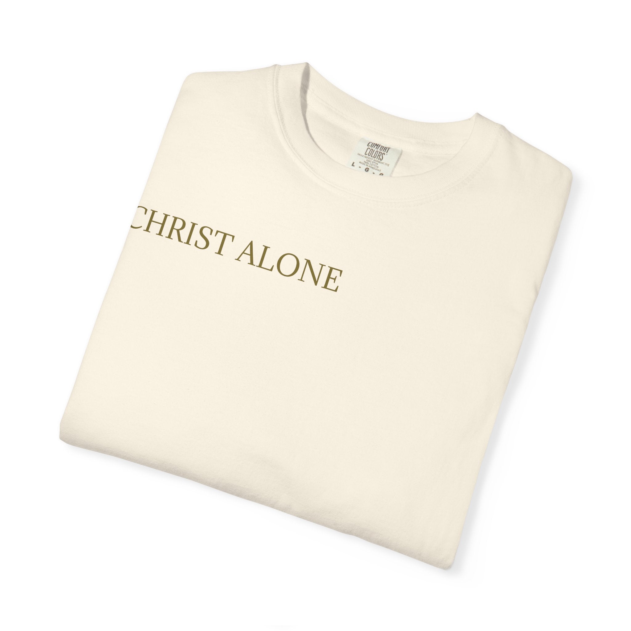 Yahweh Not My Way Tee| Isaiah 55:8-9