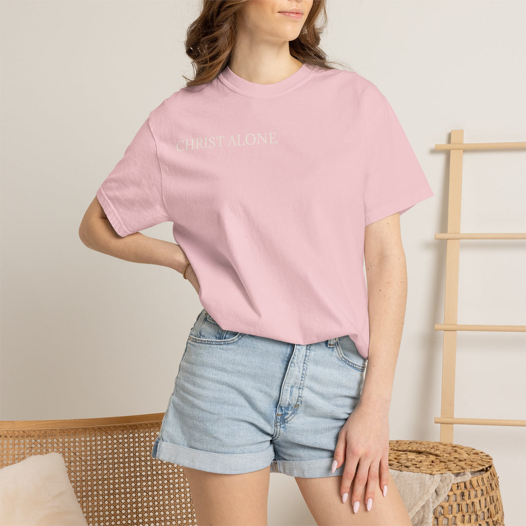 Yahweh Not My Way Tee| Isaiah 55:8-9