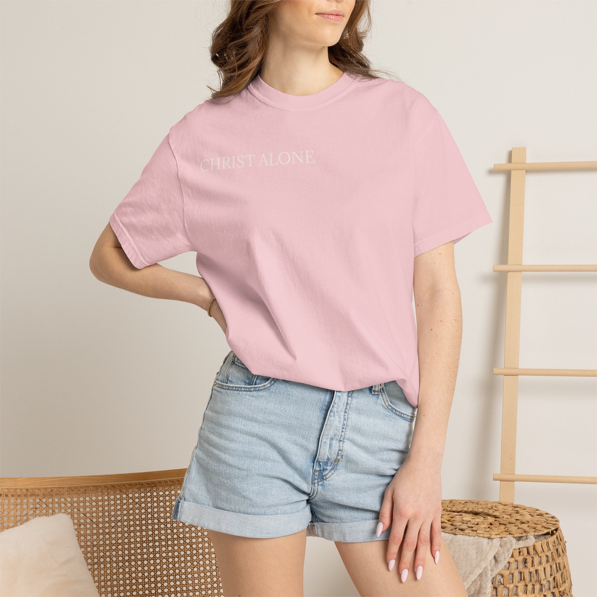 Yahweh Not My Way Tee| Isaiah 55:8-9